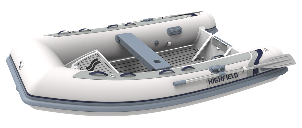 slider 0 Highfield CL 290